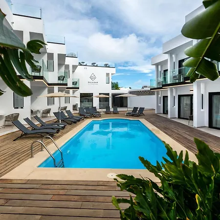 Saladar Suites Boutique Morro Jable  Exterior photo