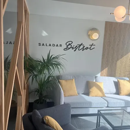 Saladar Suites Boutique Morro Jable  Exterior photo
