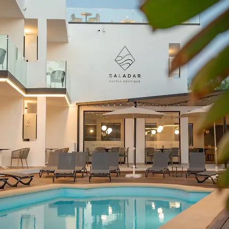 Saladar Suites Boutique Morro Jable  Exterior photo